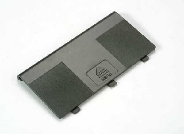 Discontinued - Battery door (For use with Traxxas dual-stick transmitters)