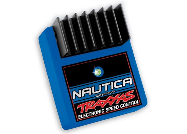 Nautica Electronic Speed Control (forward only waterproof)