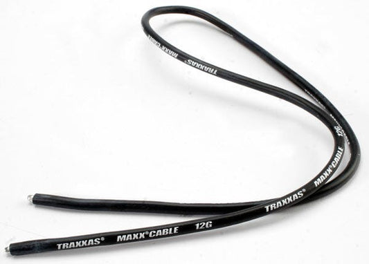 Wire 12-gauge siliconee (Maxx Cable) (650mm or 26 inches)