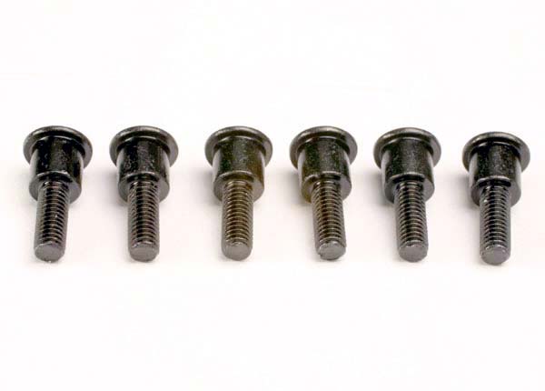 Attachment screws shock (3x12mm shoulder screws) (6)