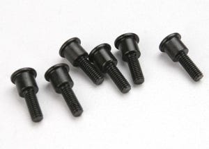 Shoulder screws Ultra Shocks (3x12 hex drive) (6)