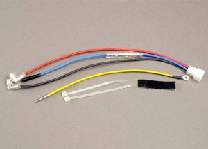 Connector wiring harness (EZ-Start and EZ-Start 2)