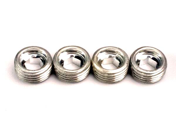 Aluminum caps pivot ball (4)