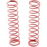 Springs red (for Ultra Shocks only) (2.5 rate) (f/r) (2)