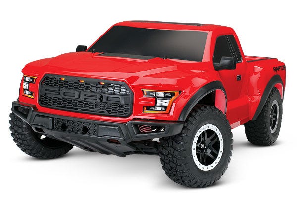 Discontinued - RAPTOR RED SLASH