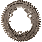 Spur gear 54-tooth steel (1.0 metric pitch)