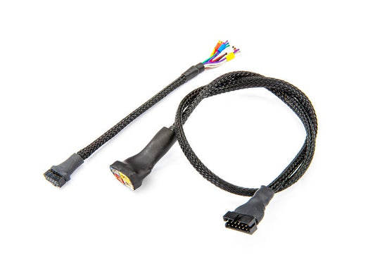 Extension harness LED lights (high-voltage)