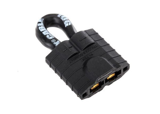 Connector 25.2 volt to 14.8 volt jumper (allows a Traxxas dual-battery 25.2 ESC to run on a single 14.8V battery pack)