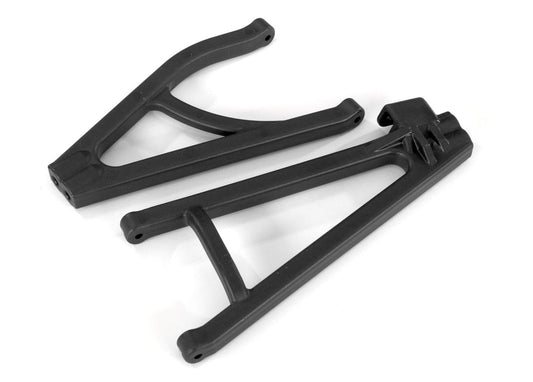 Suspension arms rear (right) heavy duty adjustable wheelbase (upper (1)/  lower (1))