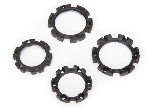 Bearing retainers inner (2) outer (2)