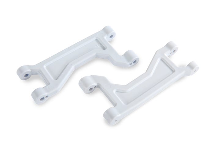 Suspension arms upper white (left or right front or rear) (2)