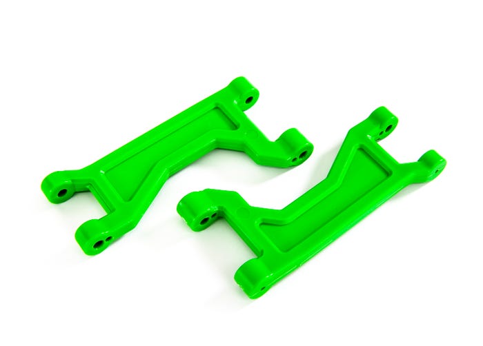 Suspension arms upper green (left or right front or rear) (2)