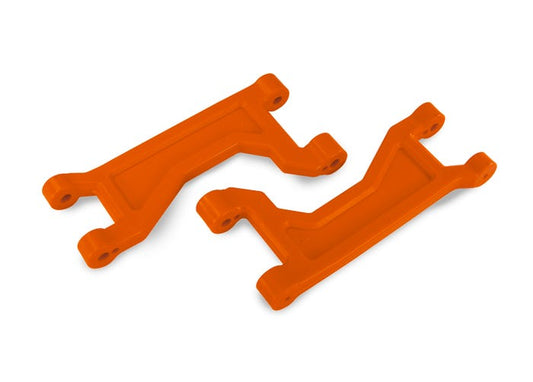 Suspension arms upper orange (left or right front or rear) (2)