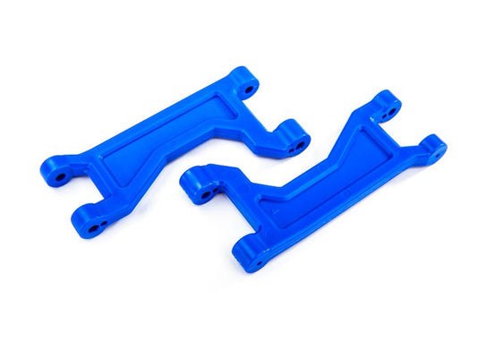 Suspension arms upper blue (left or right front or rear) (2)