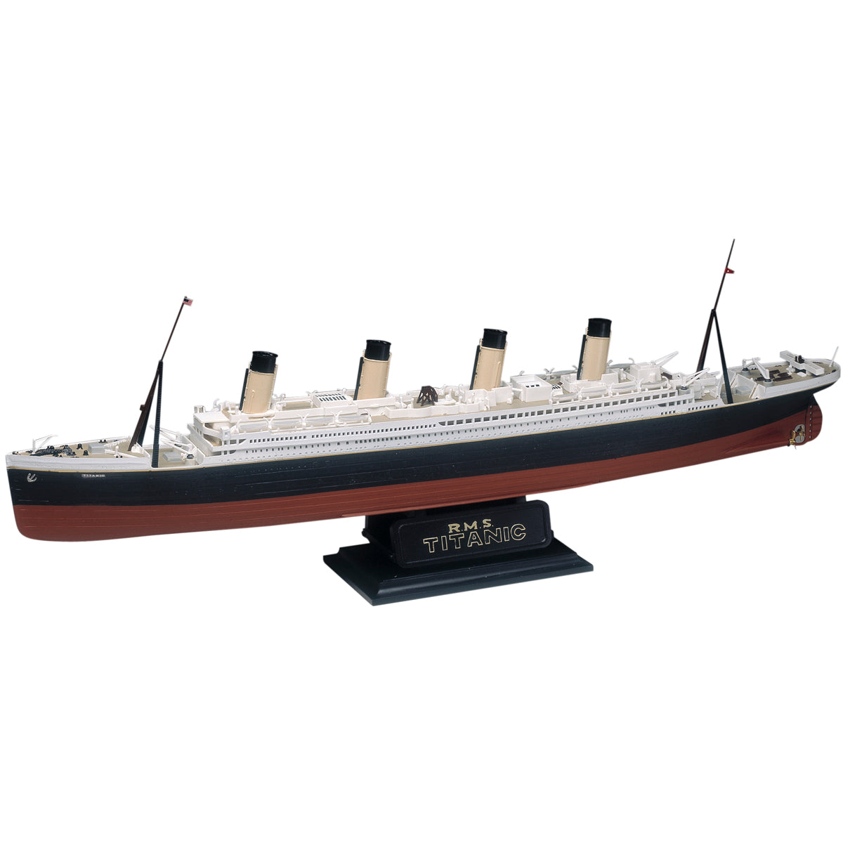 Plastic Model Kit-RMS Titanic 1:570