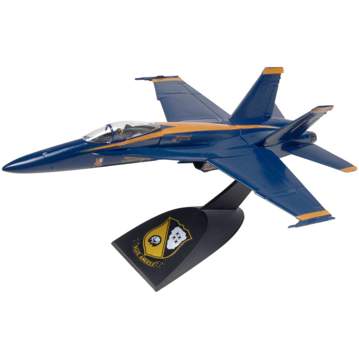 Plastic Model Kit-F-18 Blue Angels 1:72