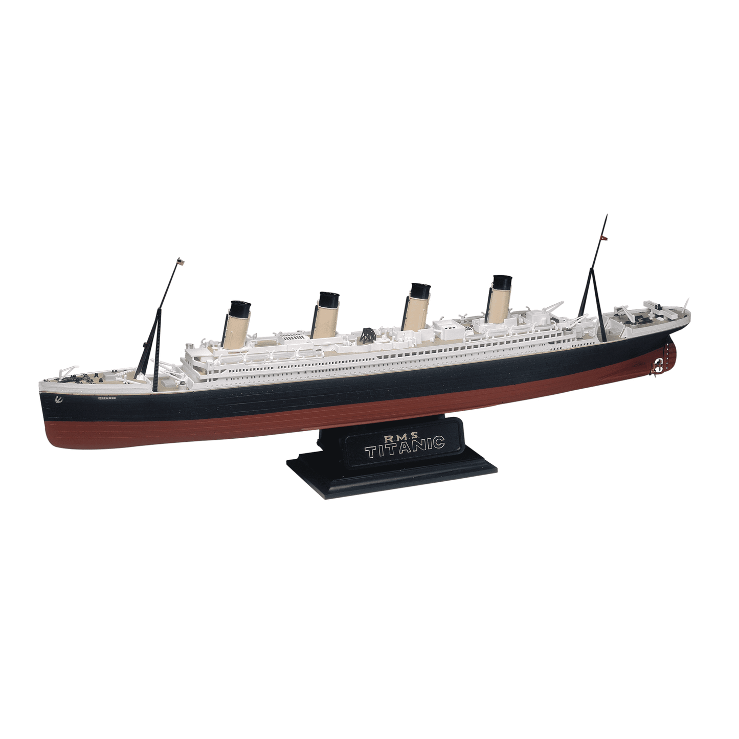 Plastic Model Kit-RMS Titanic 1:570