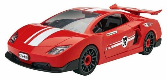 RACE CAR RED JUNIOR KIT