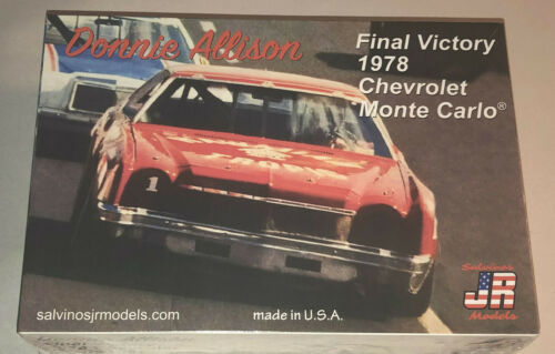 DONNIE ALLISON 1978 MONTE CARLO