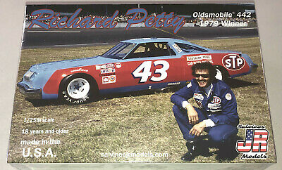 RICHARD PETTY OLDS 442 1979