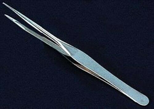 Straight Tweezers - 7""