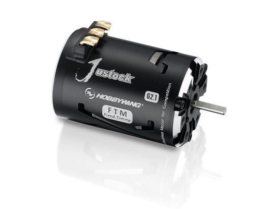 XeRun Justock 3650 SD G2.1 Sensored Brushless Motor 13.5 Turn (3200kv)