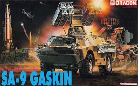 3515 1/35 SA-9 Gaskin