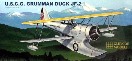 DUCK BIPLANE