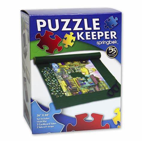 Puzzle Keeper 36" x 48"