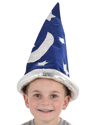 WIZARD HAT