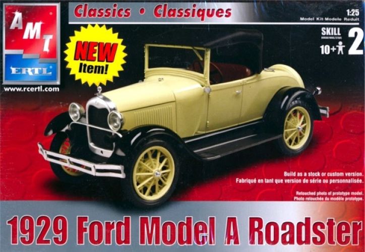 1929 FORD MODEL A