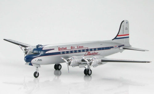 DC-4 UNITED