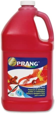 Washable Tempera Paint - Gallon - Prang