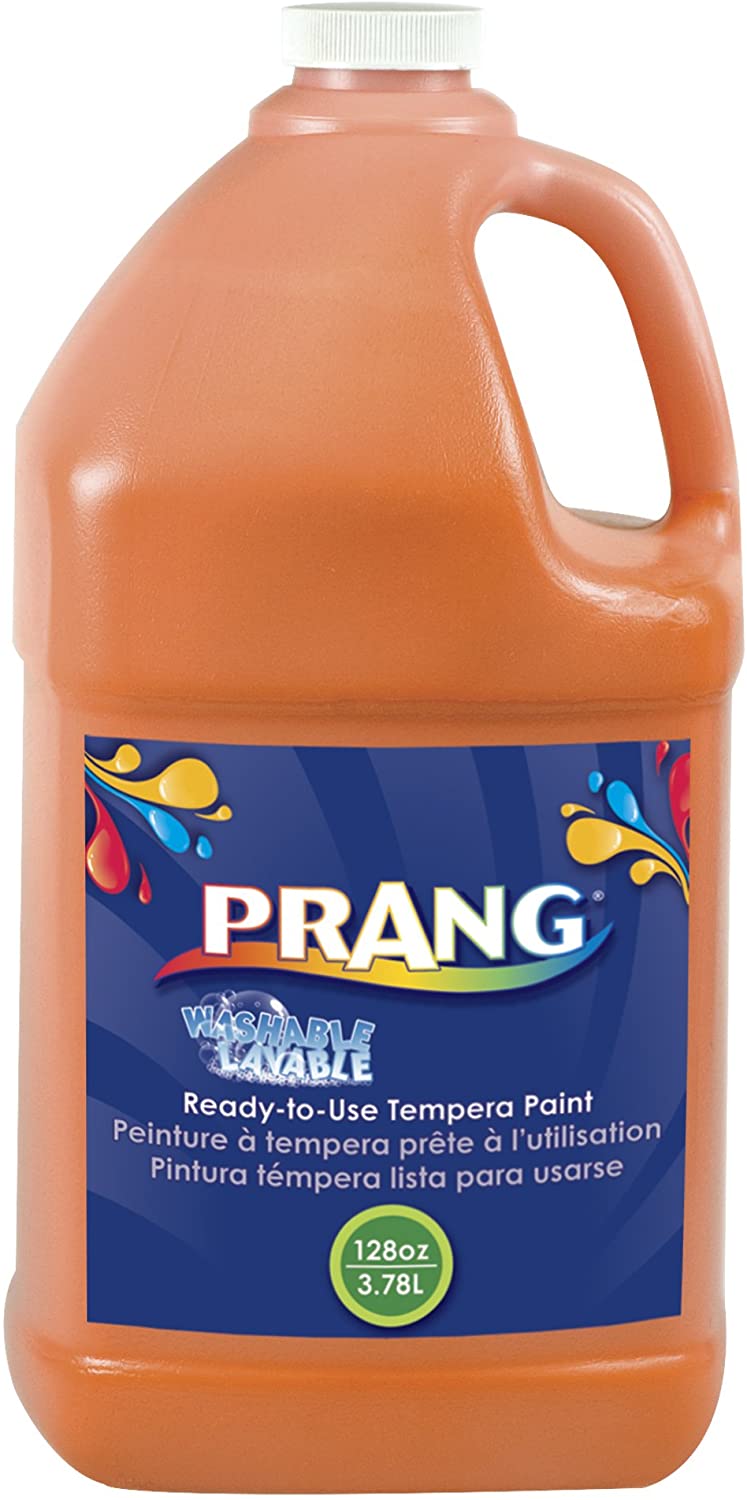 Washable Tempera Paint - Gallon - Prang