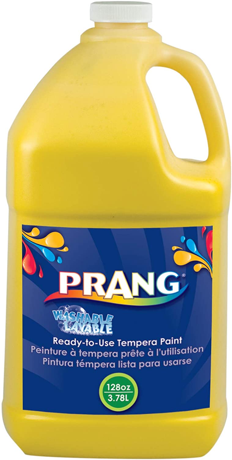 Washable Tempera Paint - Gallon - Prang