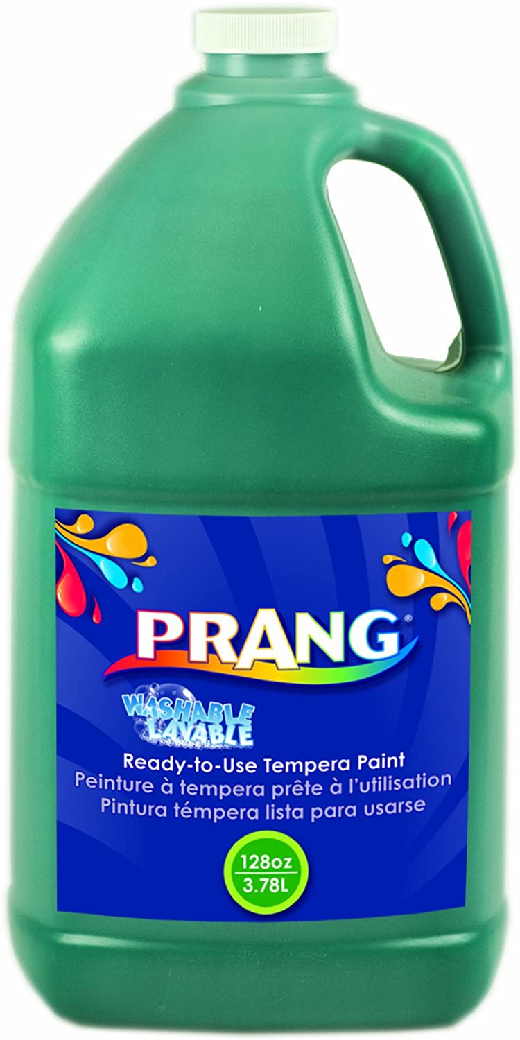 Washable Tempera Paint - Gallon - Prang