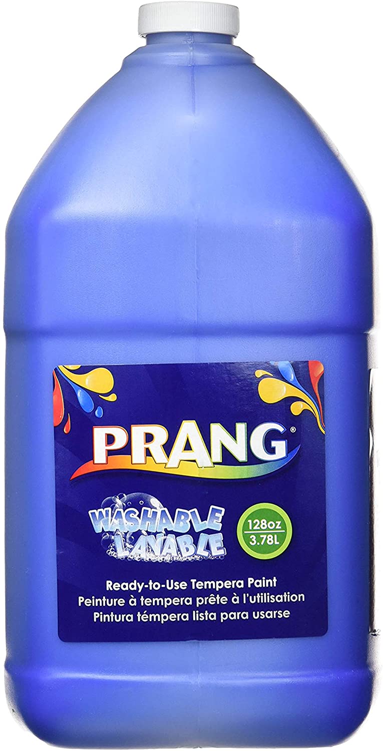 Washable Tempera Paint - Gallon - Prang