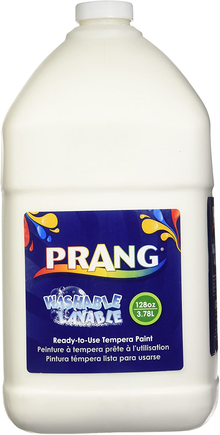 Washable Tempera Paint - Gallon - Prang