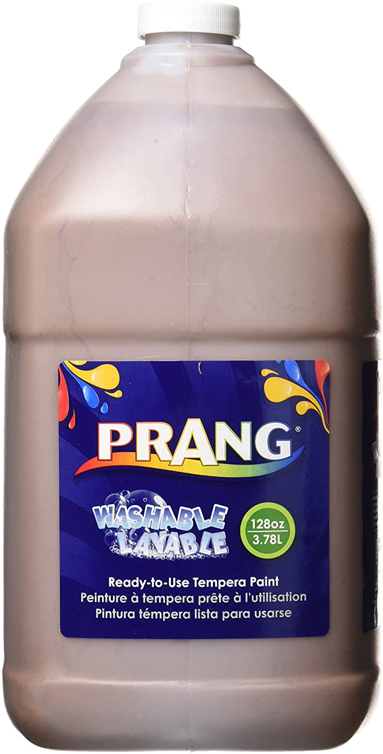 Washable Tempera Paint - Gallon - Prang