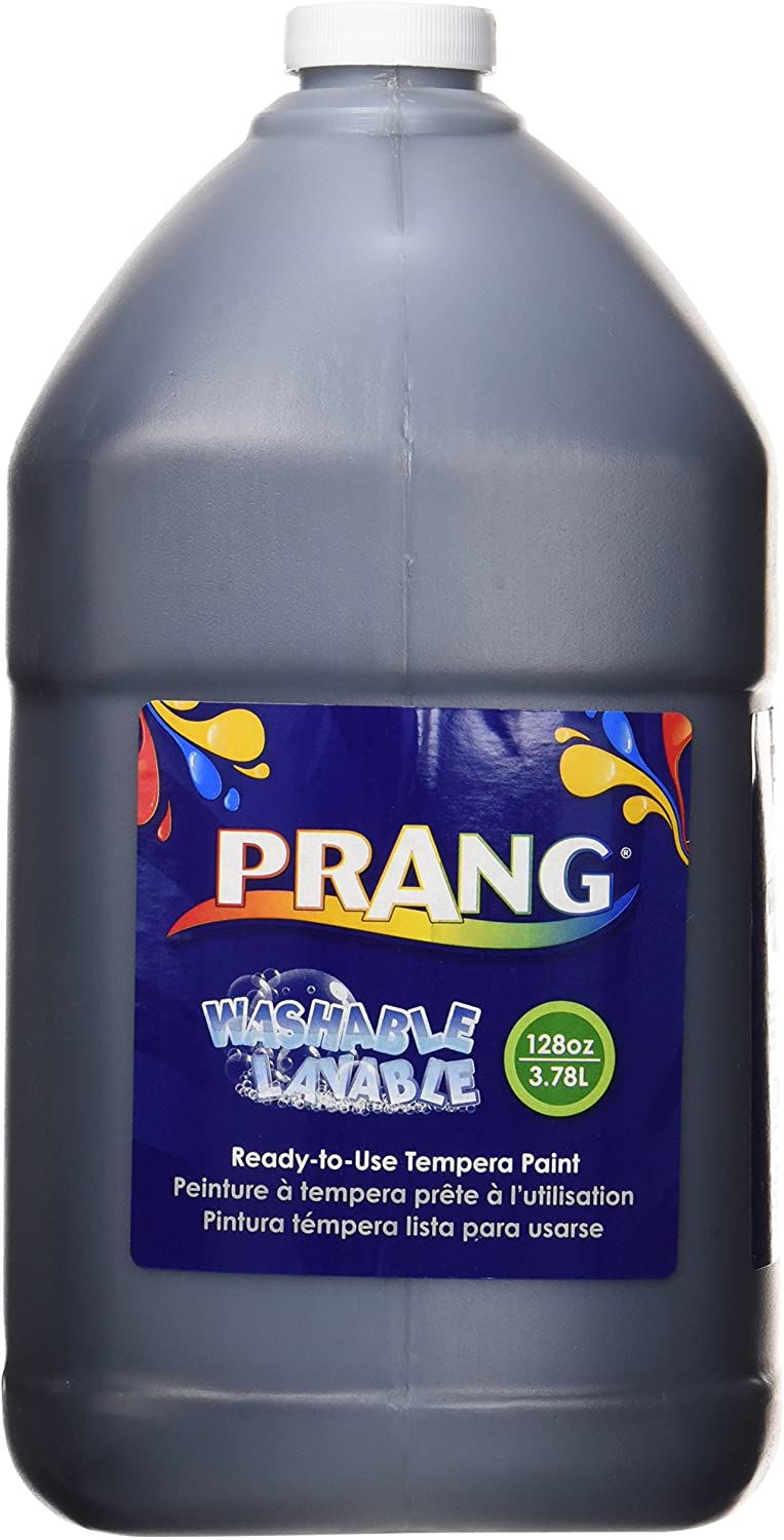 Washable Tempera Paint - Gallon - Prang