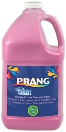 Washable Tempera Paint - Gallon - Prang