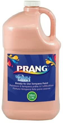 Washable Tempera Paint - Gallon - Prang