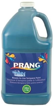 Washable Tempera Paint - Gallon - Prang