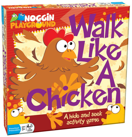 Walk Like A Chicken