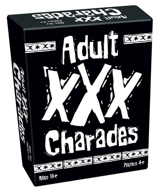 XXX Charades