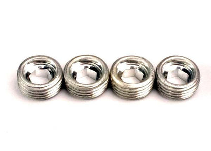 Aluminum caps pivot ball (4)