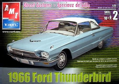 1966 FORD THUNDERBIRD