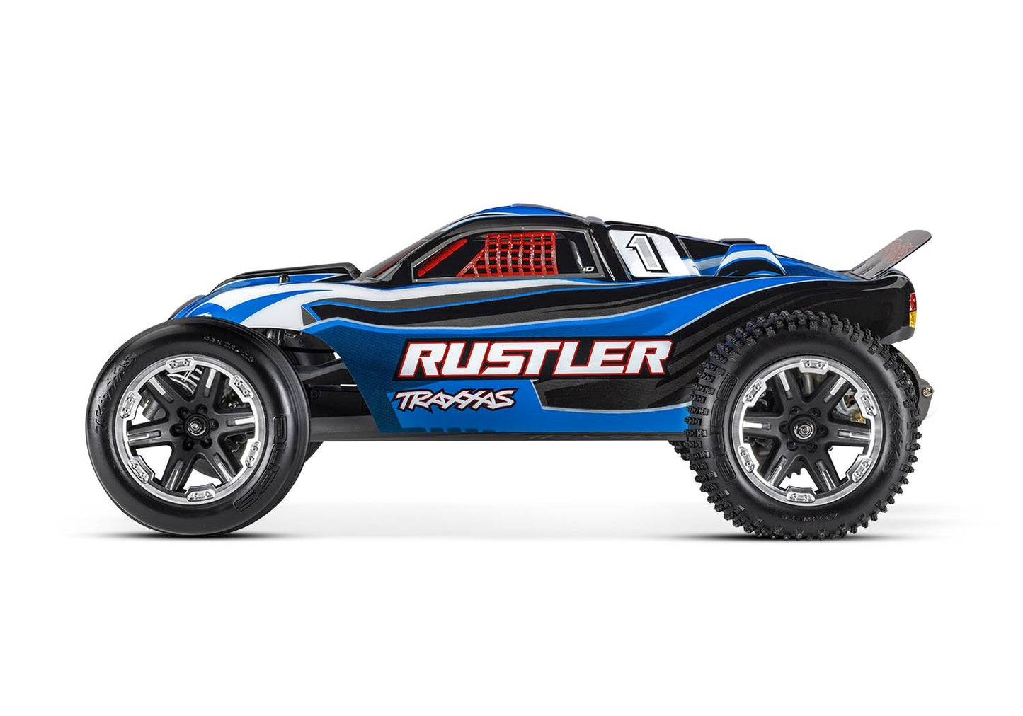 RUSTLER 4X4 BL-2S BLUE