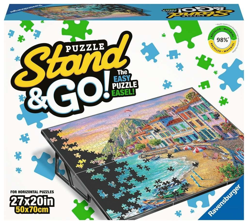 Puzzle Stand & Go! Accessory