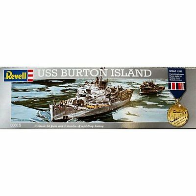 00015 1/285 USS Burton Island